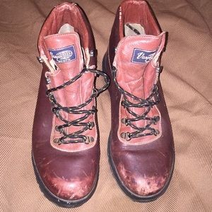 Hiking boots...I listed these as a 10 by mistake.